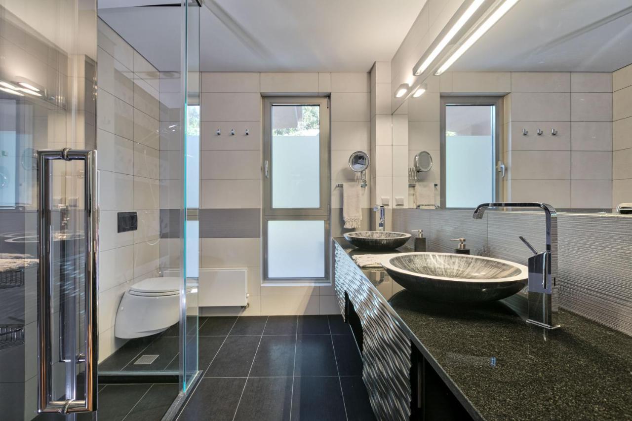 Luxurious Villa Philoxenia لاغونيسي المظهر الخارجي الصورة