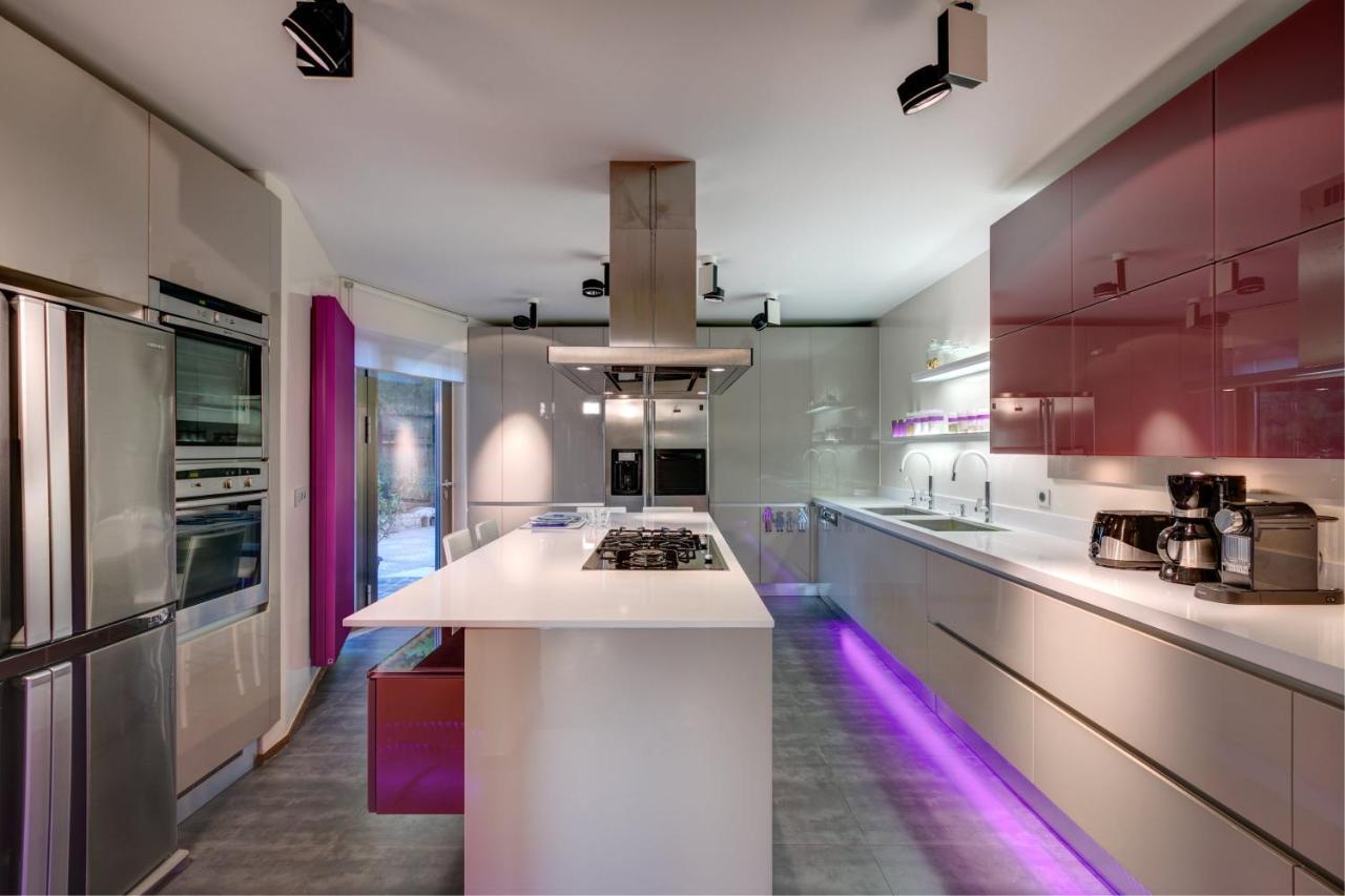 Luxurious Villa Philoxenia لاغونيسي المظهر الخارجي الصورة