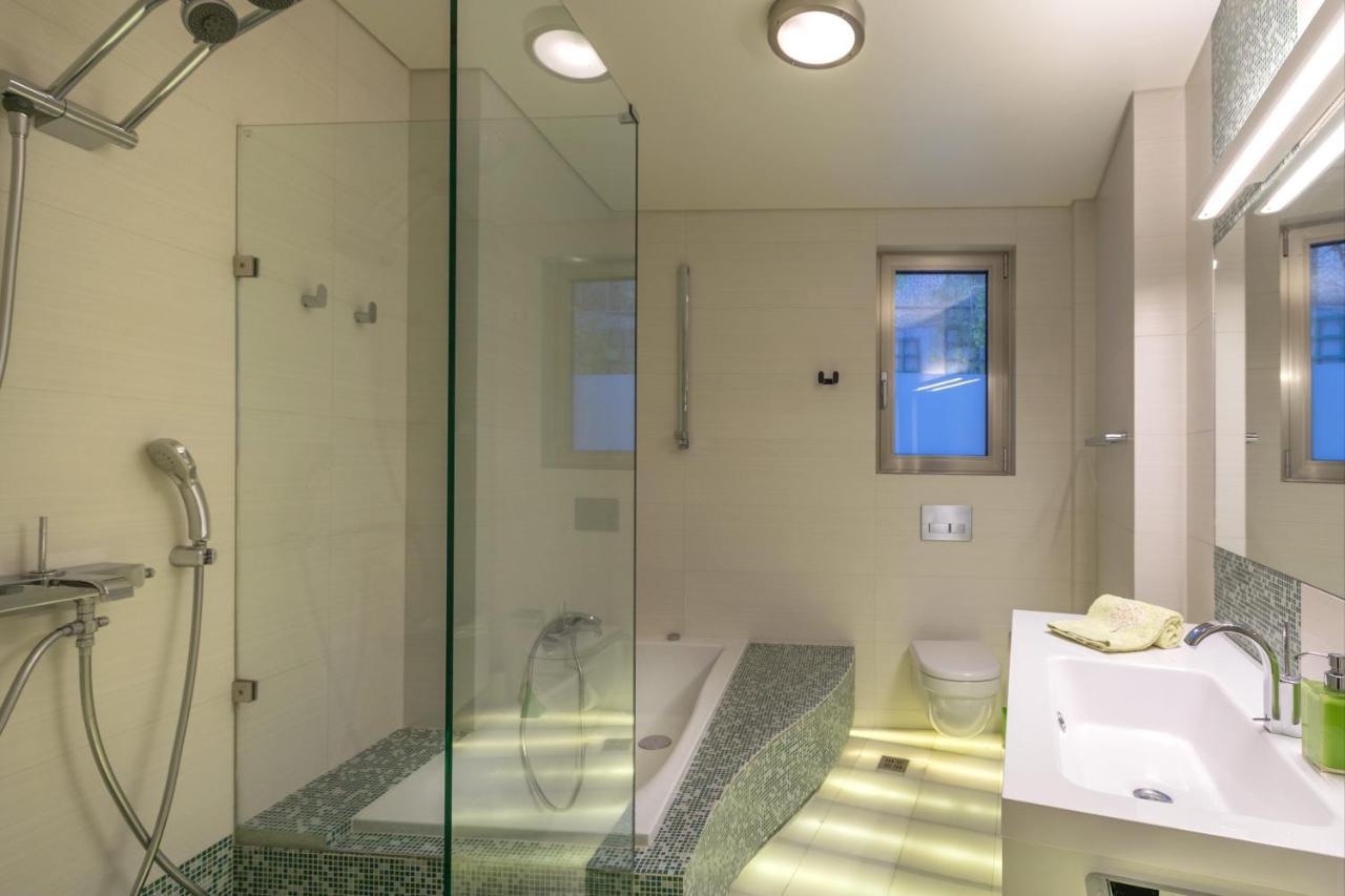 Luxurious Villa Philoxenia لاغونيسي المظهر الخارجي الصورة