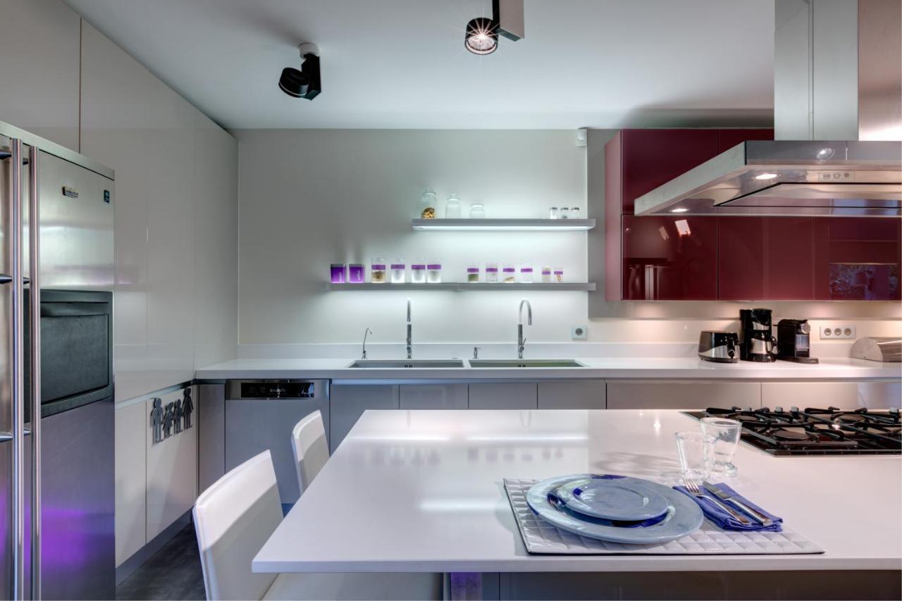 Luxurious Villa Philoxenia لاغونيسي المظهر الخارجي الصورة