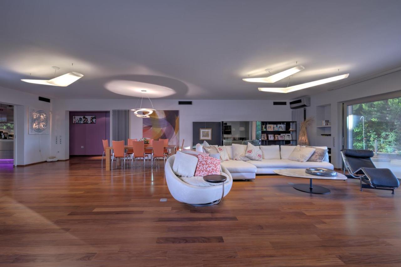 Luxurious Villa Philoxenia لاغونيسي المظهر الخارجي الصورة